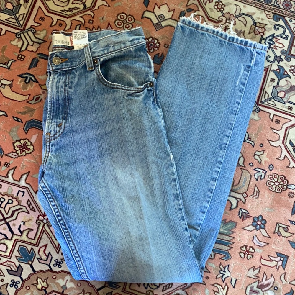 vintage levi 559